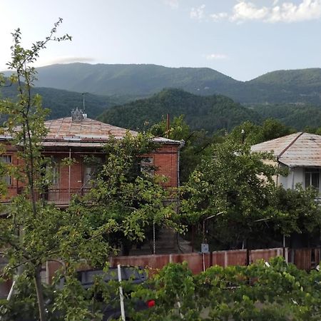 Ambrosador Affittacamere Ambrolauri Esterno foto